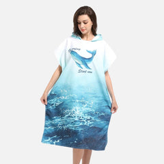 Wal-Badeponcho