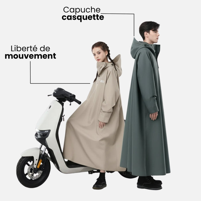 Poncho Pluie
