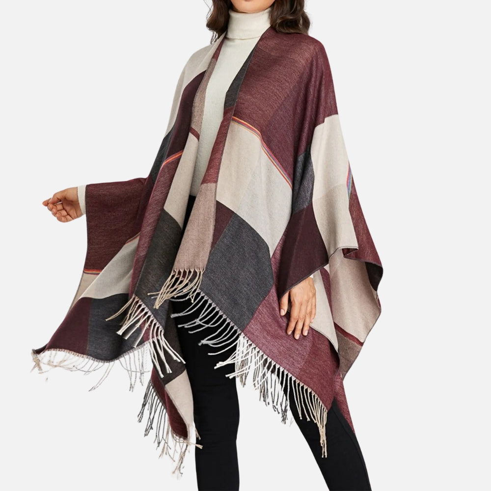 Cape Femme Chic - Vert