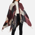 Cape Femme Chic