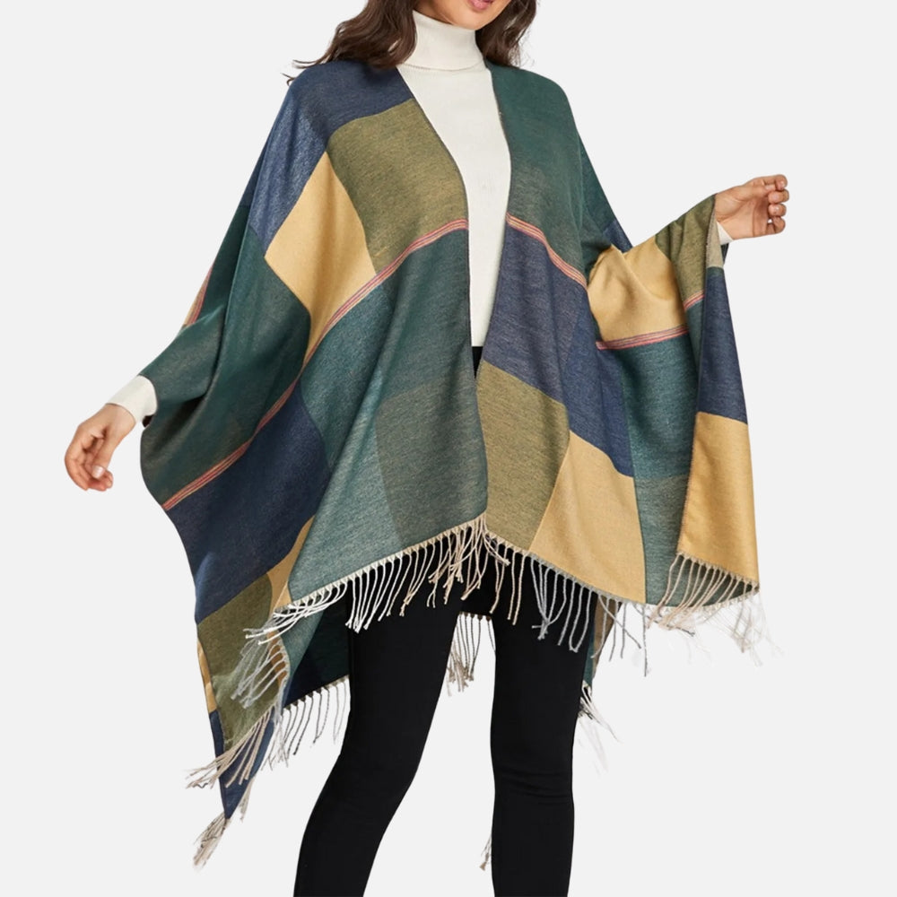 Cape Femme Chic - Beige