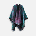Poncho Bohémien Vintage