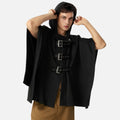 Poncho Ceinture Homme