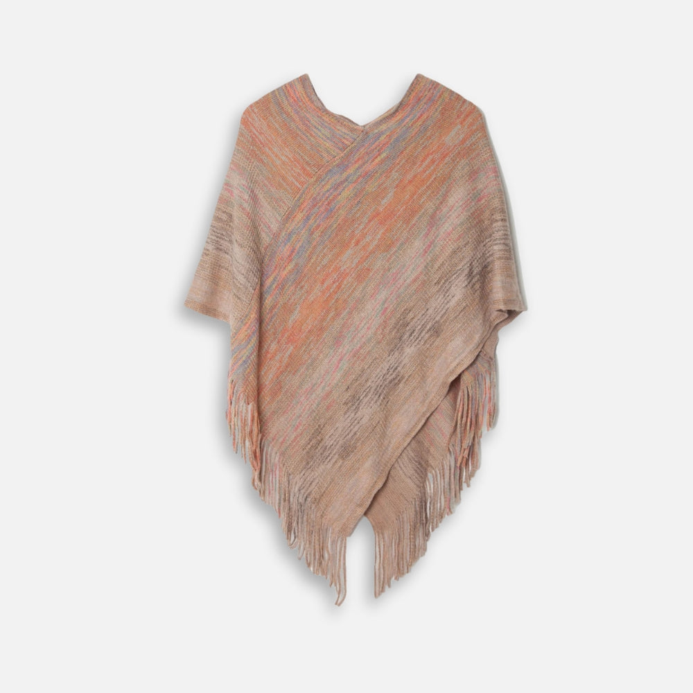 Poncho Col V - emballage