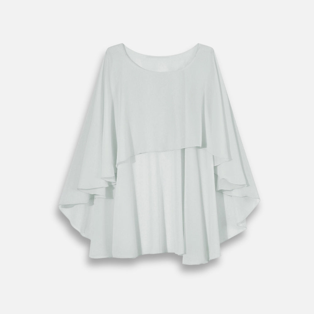 Poncho Léger Femme Été