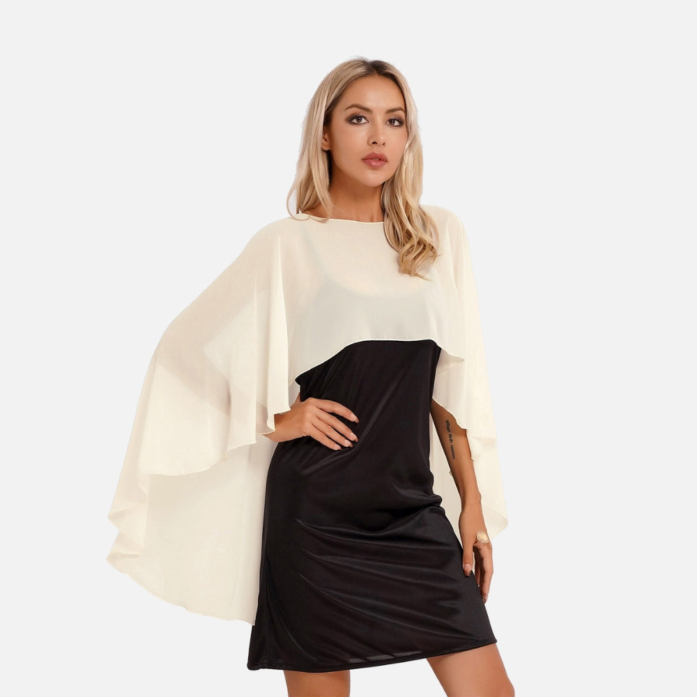 Poncho Léger Femme Été - vue 10