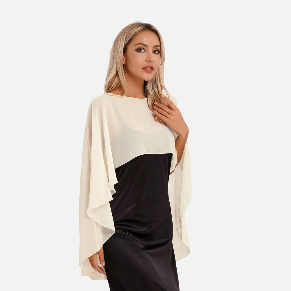 Poncho Léger Femme Été - vue 8