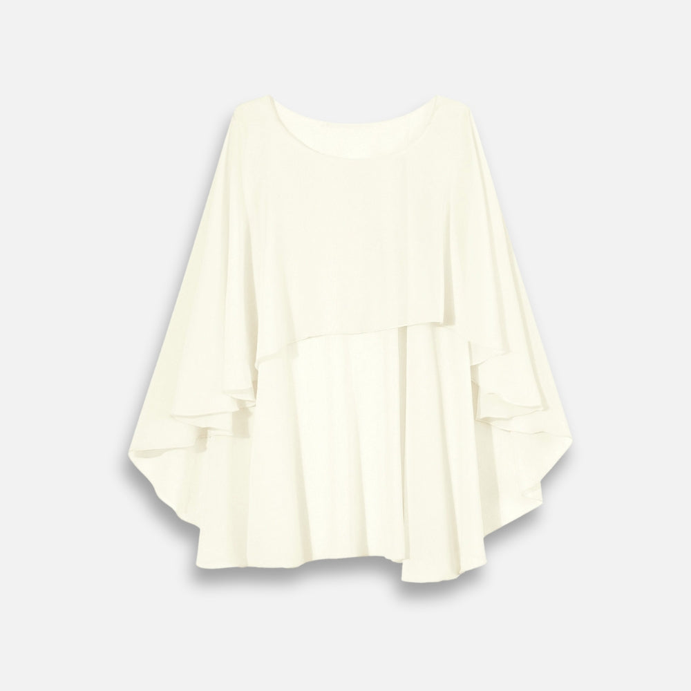 Poncho Léger Femme Été