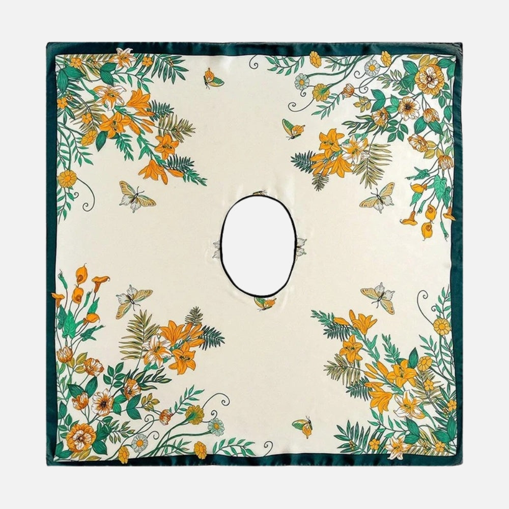 Poncho Léger Femme - détail