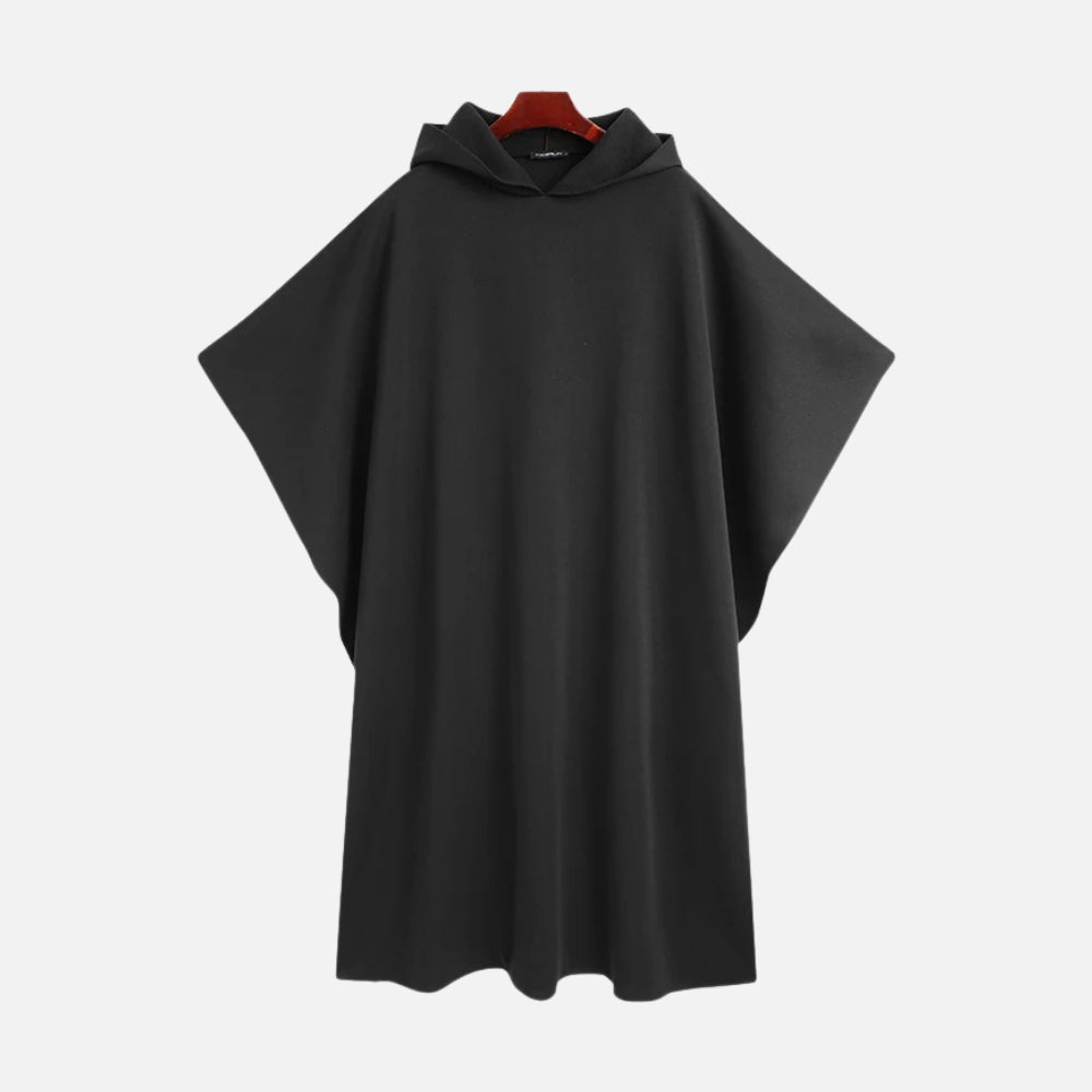 Poncho Long Homme - détail