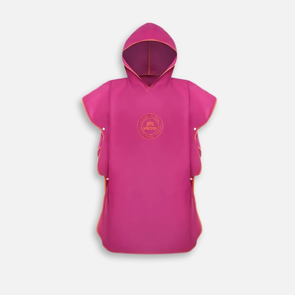 Poncho Microfibre Enfant - vue 14