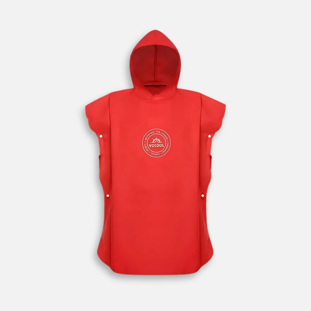 Poncho Microfibre Enfant - vue 12