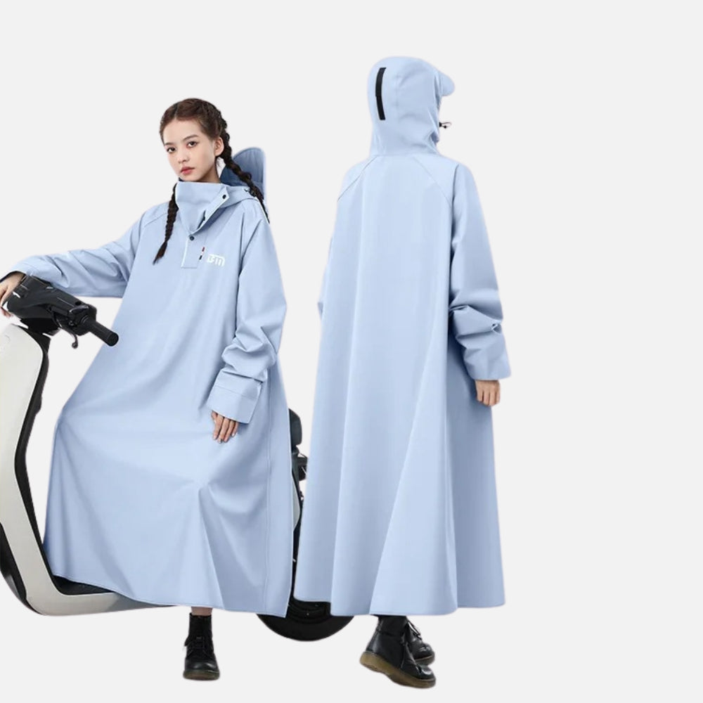 Poncho Pluie Pour Scooter - vue 13