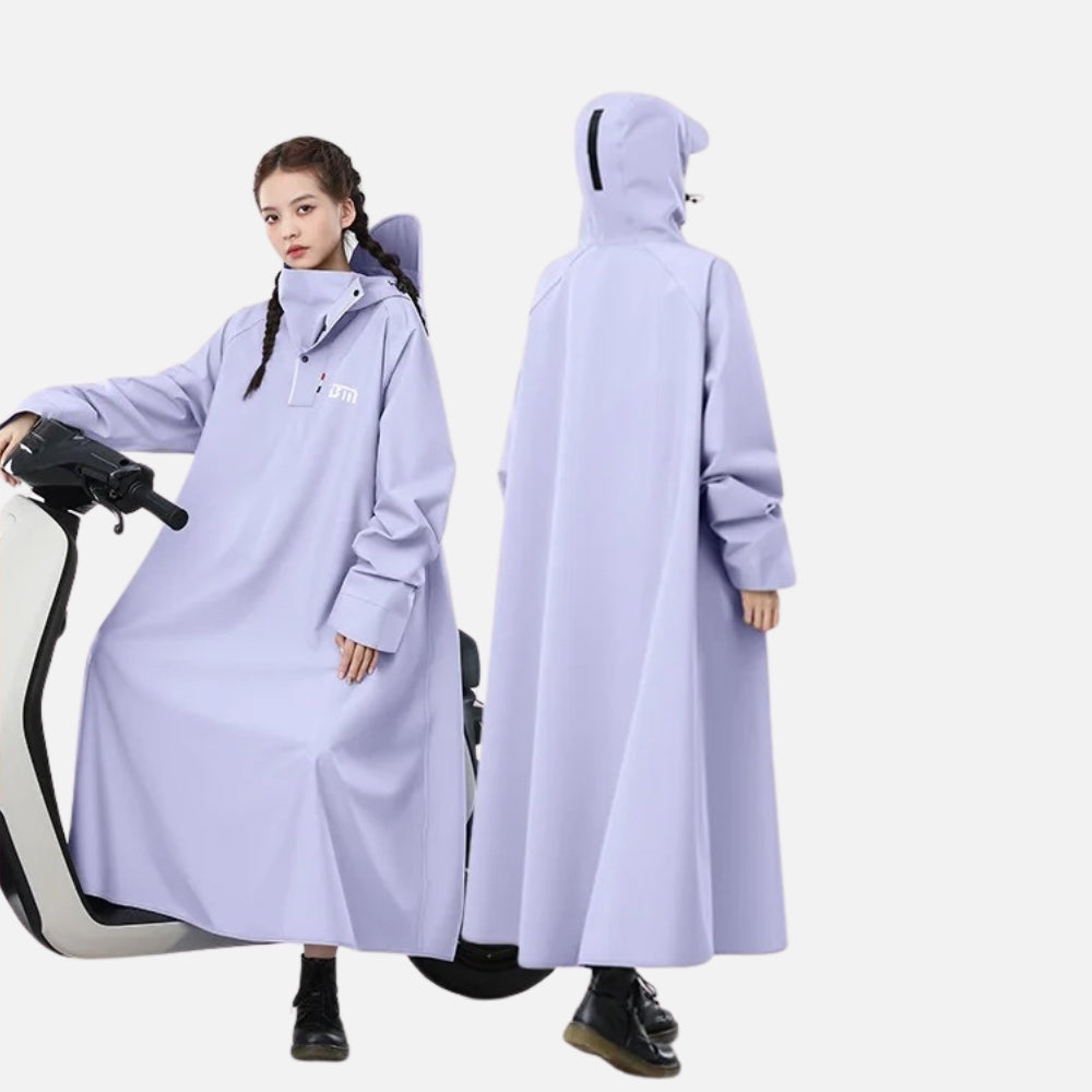 Poncho Pluie Pour Scooter - vue 11