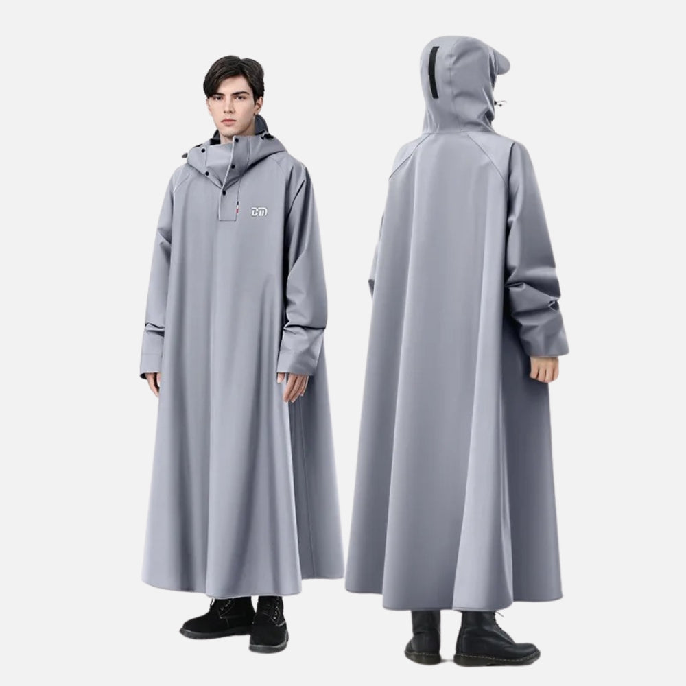 Poncho Pluie Pour Scooter - vue 12