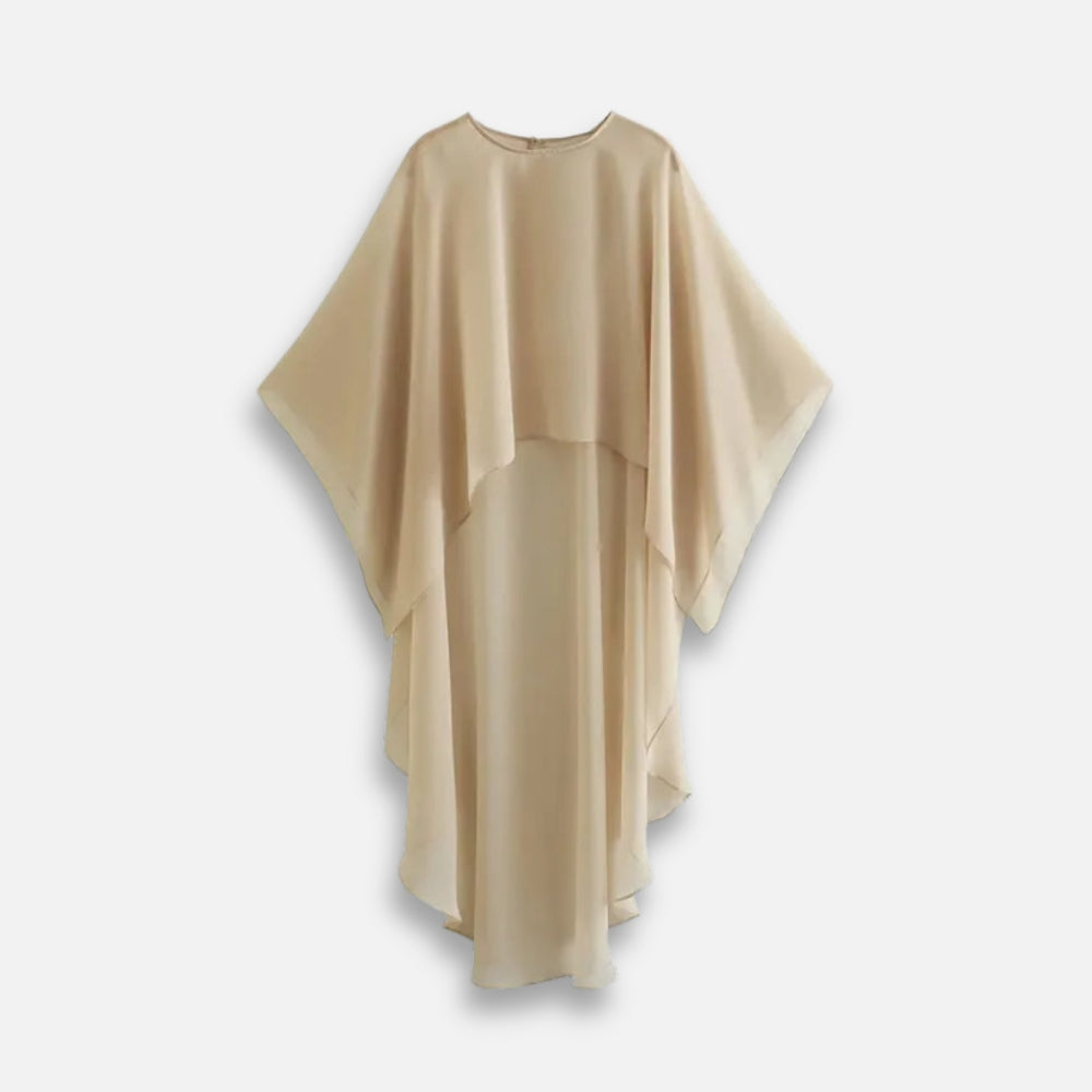 Poncho Robe