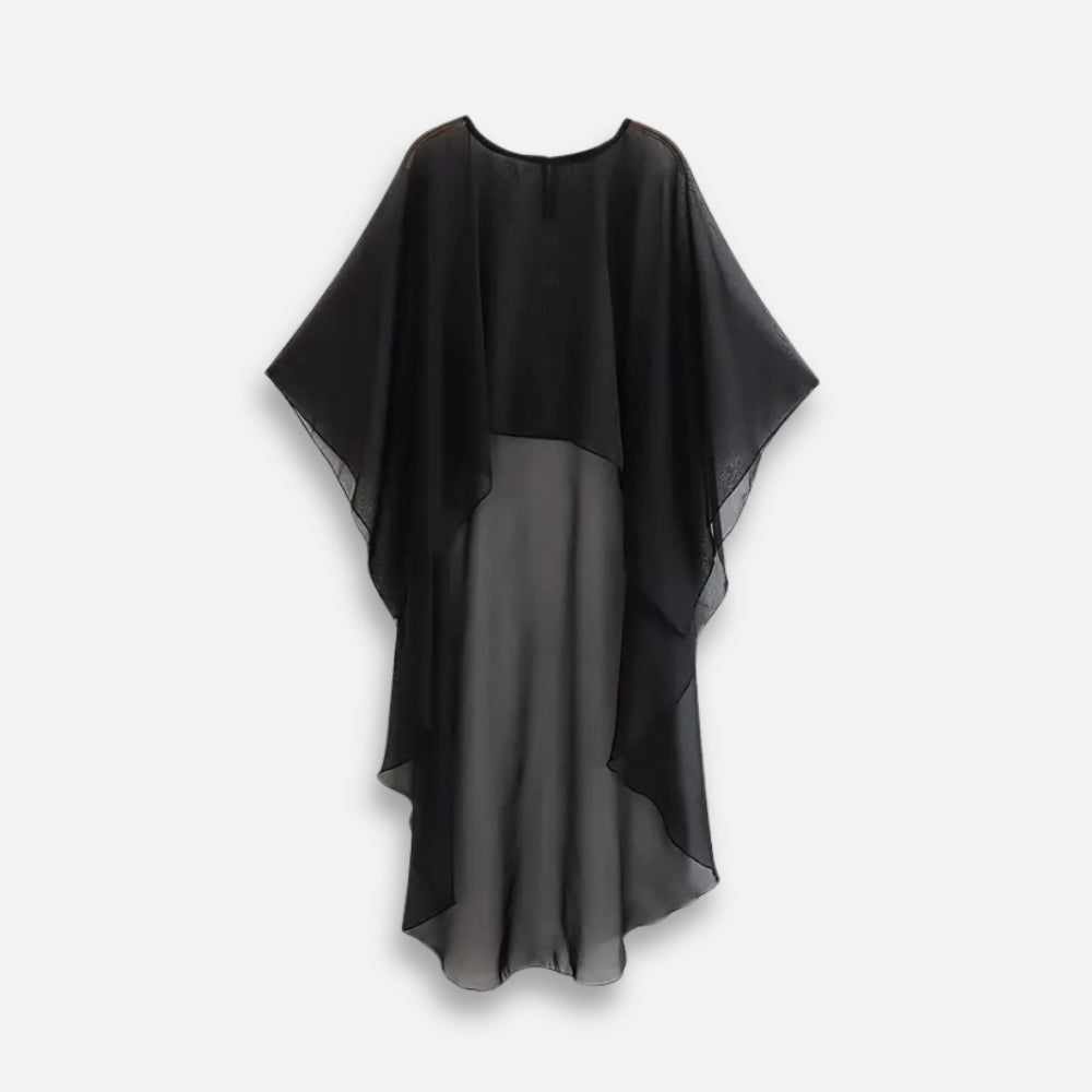 Poncho Robe