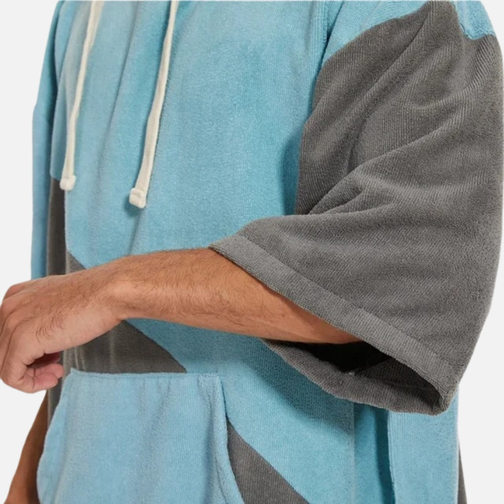 Poncho Serviette de Bain - détail