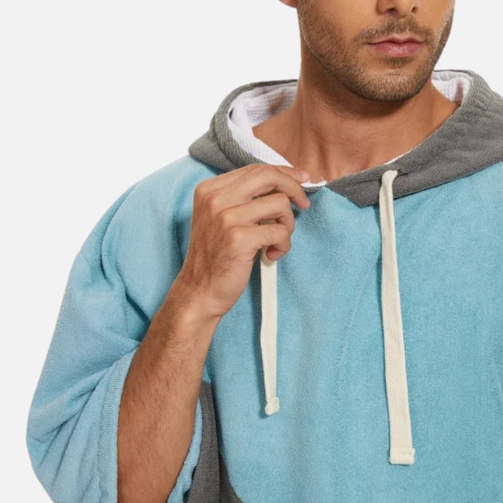 Poncho Serviette de Bain - zoom