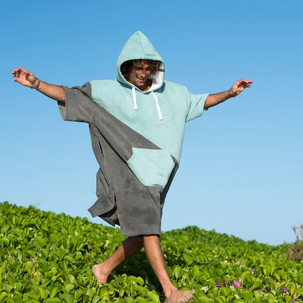 Poncho Serviette de Bain - vue 8