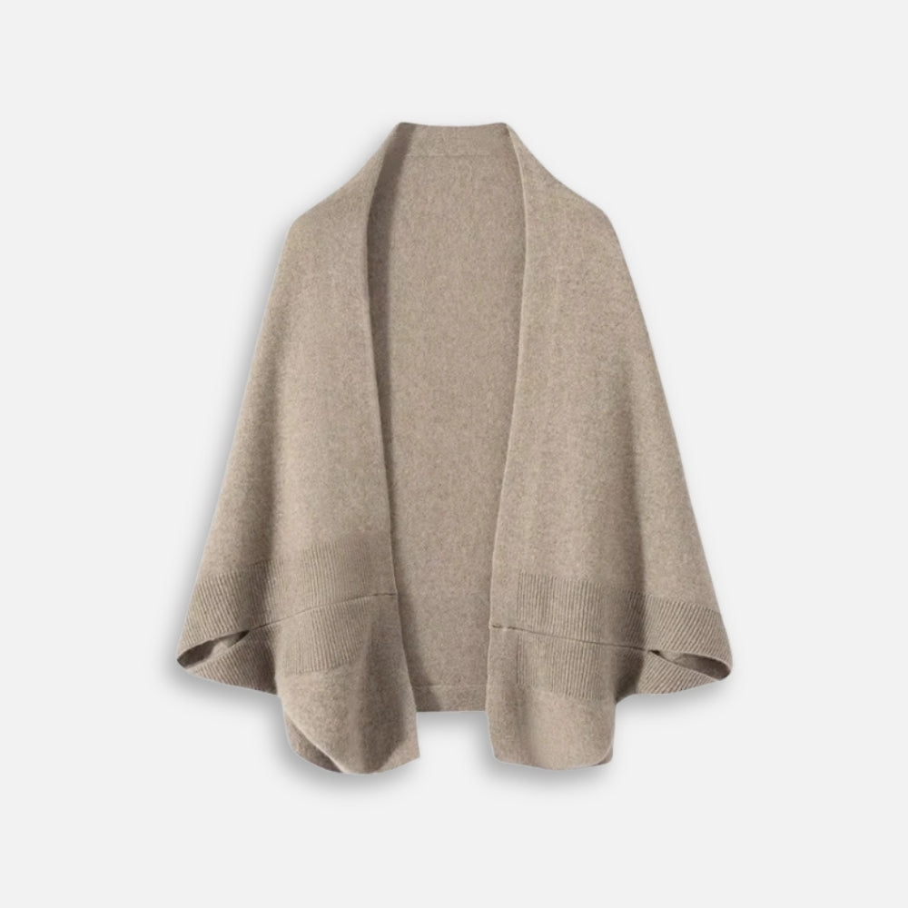 Poncho Cardigan - vue 10