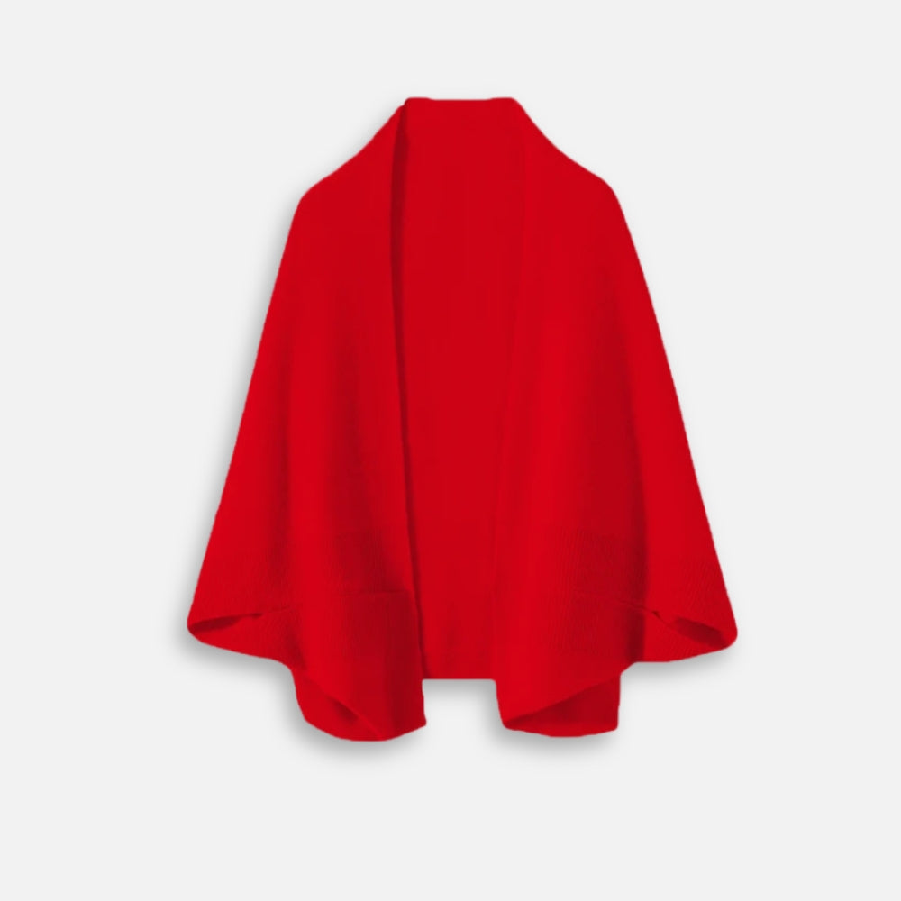 Poncho Cardigan - vue 12