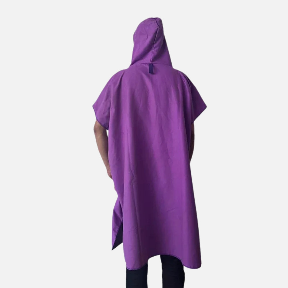 Poncho De Bain Microfibre - vue 13
