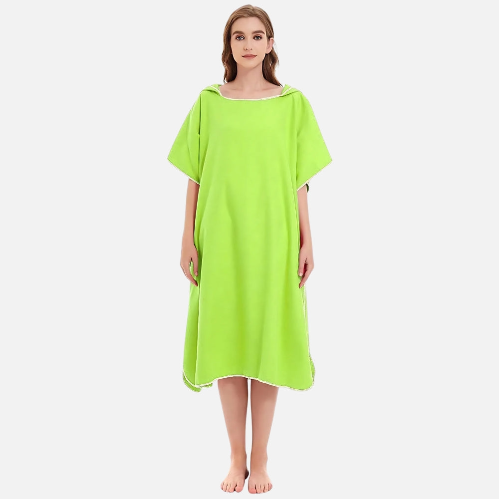 Poncho De Bain Microfibre - vue 10