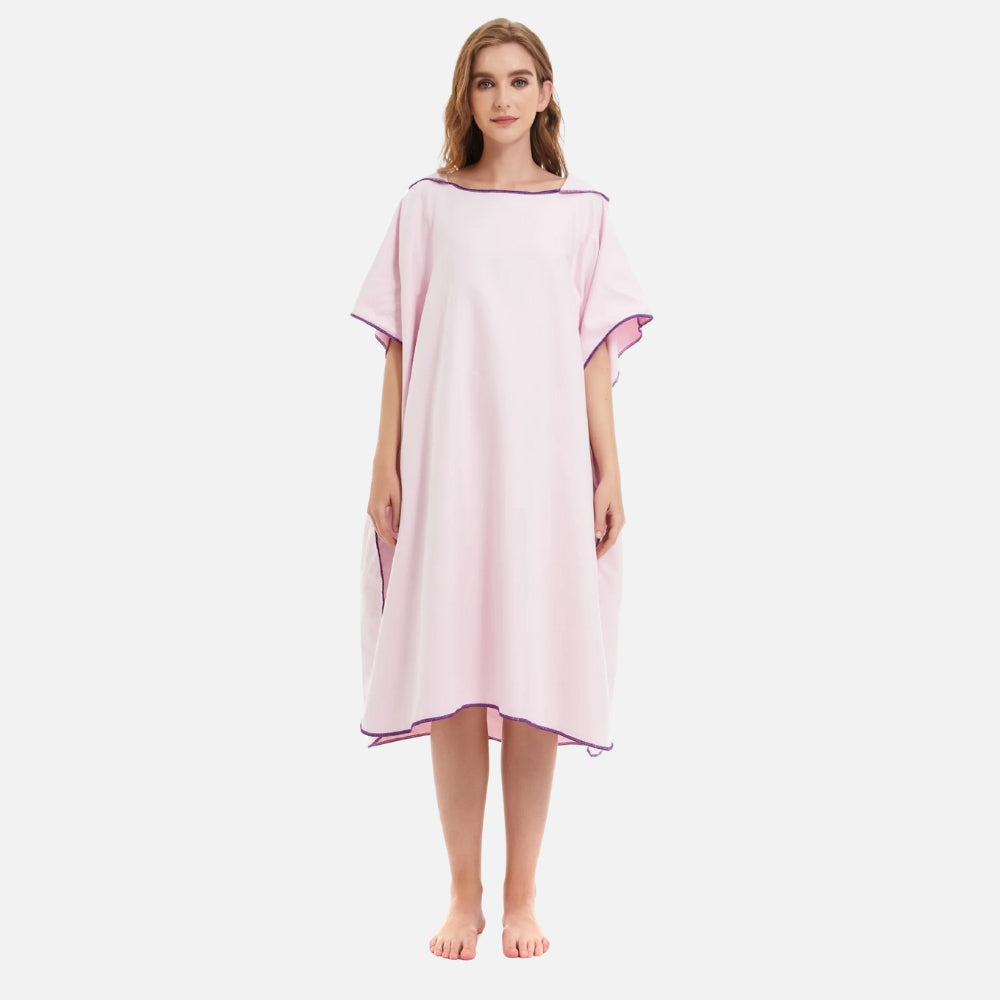 Poncho De Bain Microfibre - vue 11