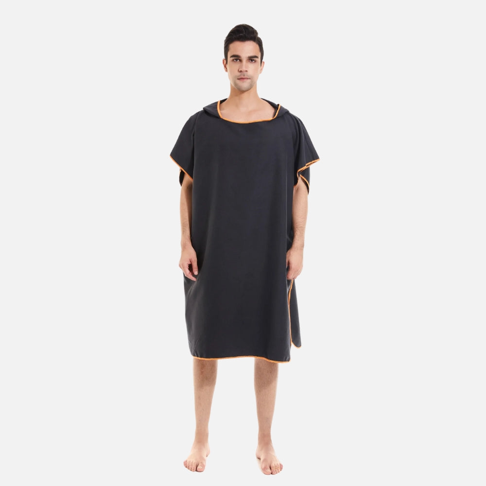 Poncho De Bain Microfibre - vue 12