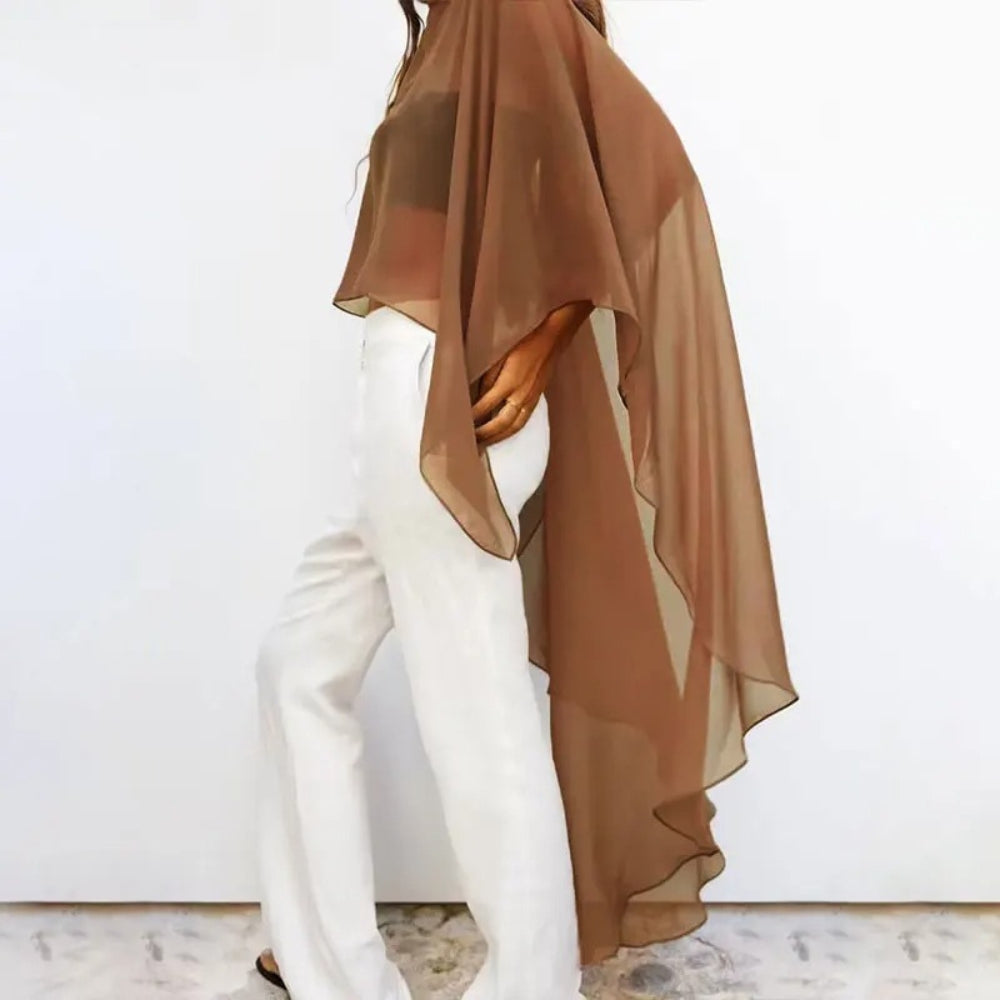 Poncho Robe