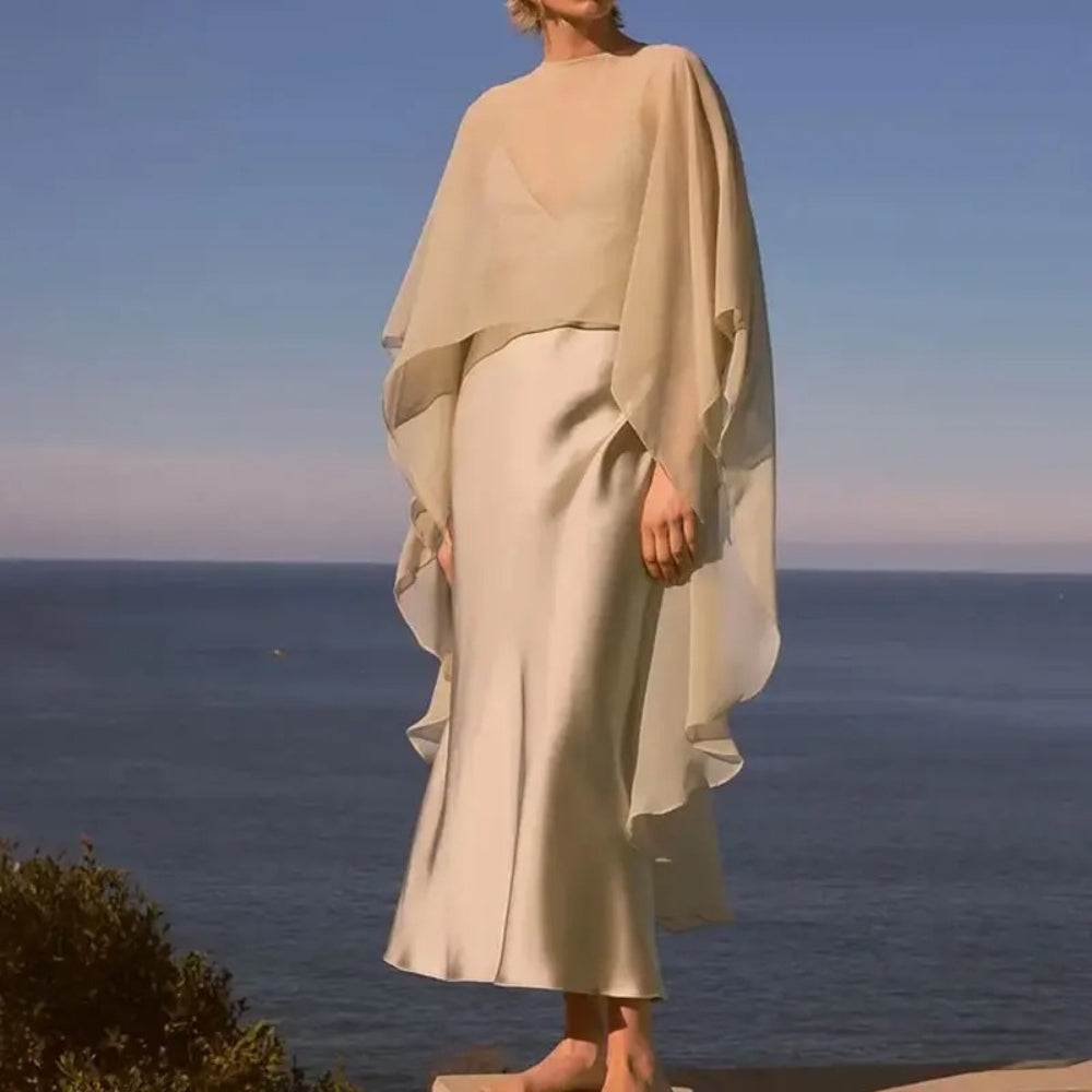Poncho Robe