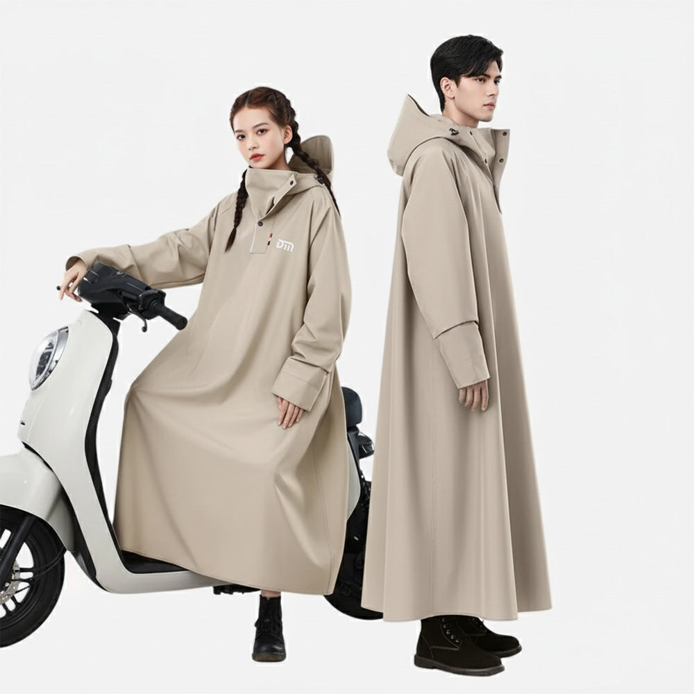 Poncho Pluie Pour Scooter - vue 8