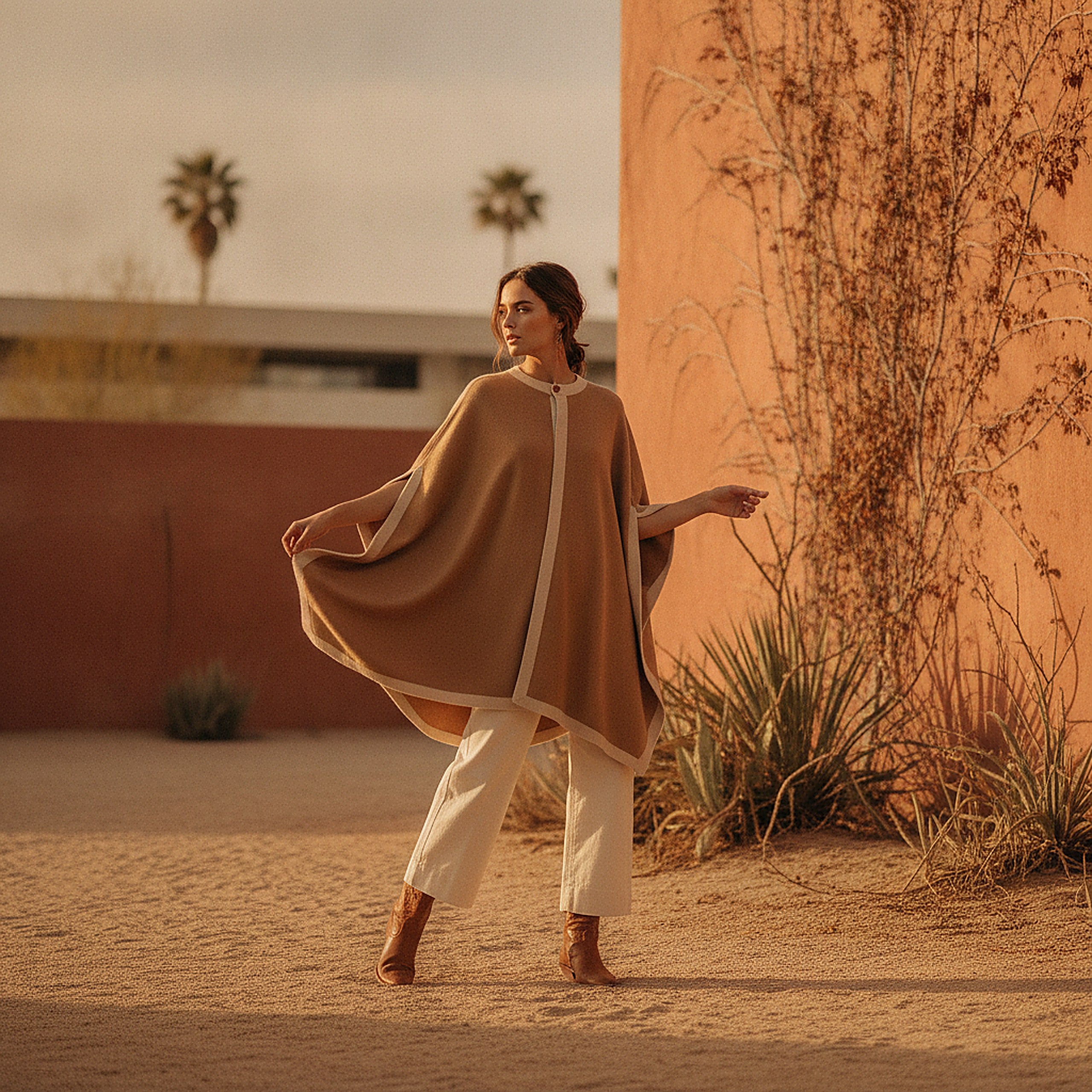 Ponchos féminins pour toutes les occasions