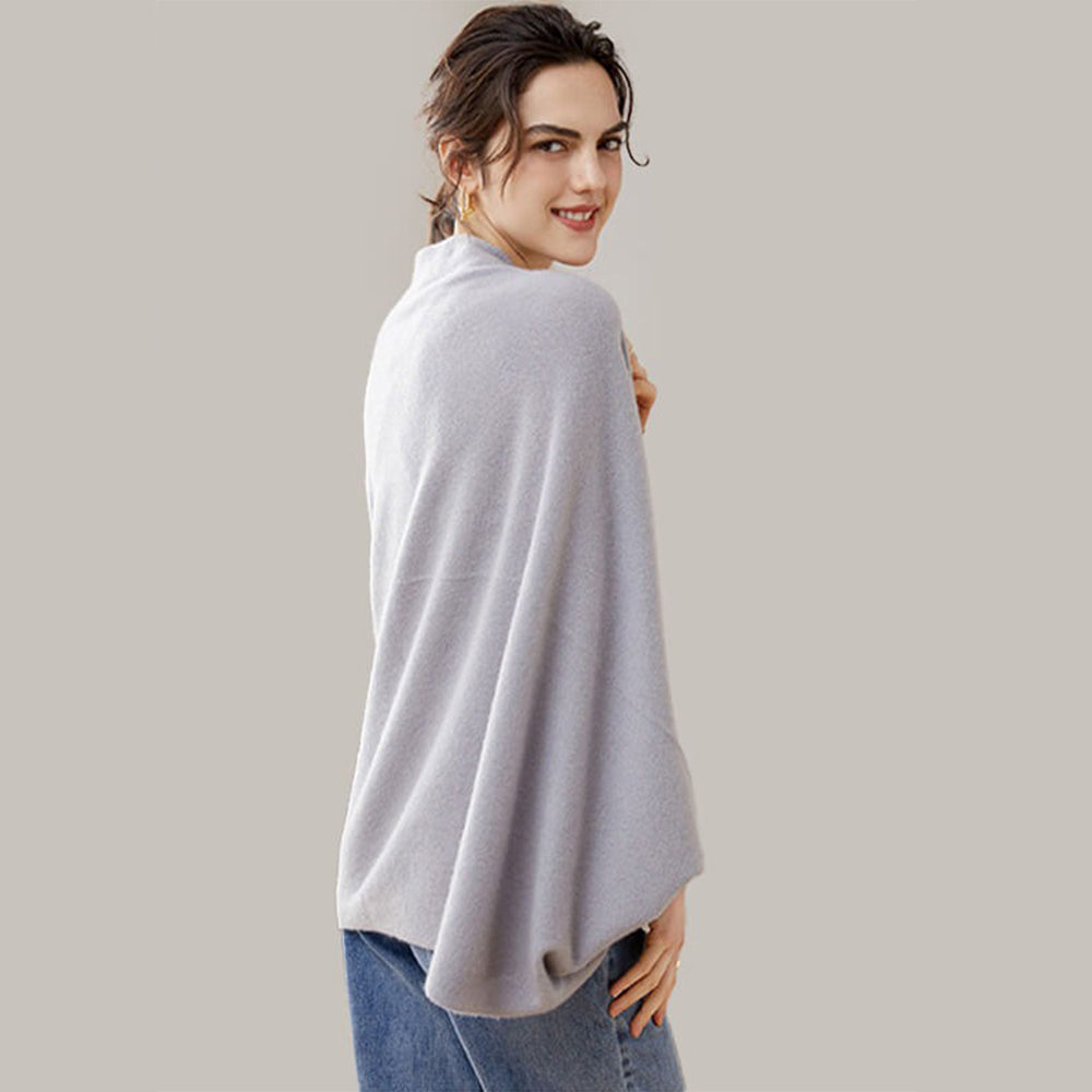 Poncho Cardigan