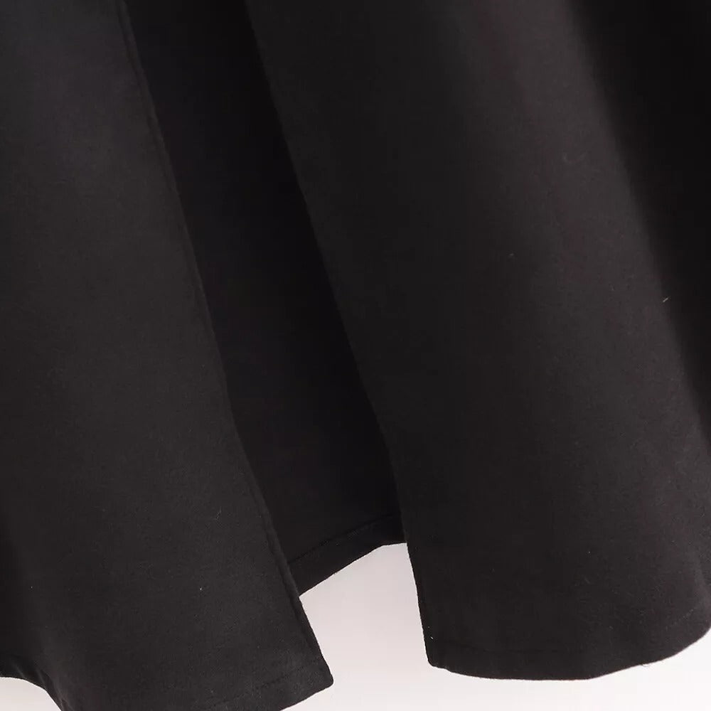 Cape Poncho Capuche - zoom
