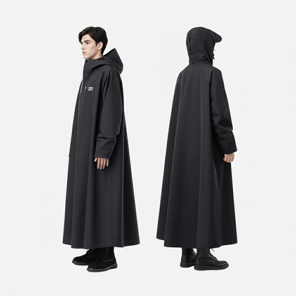 Poncho Pluie Pour Scooter - vue 10
